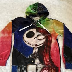 Jack & Sally Hoodie