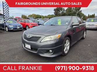 2010 Toyota Camry