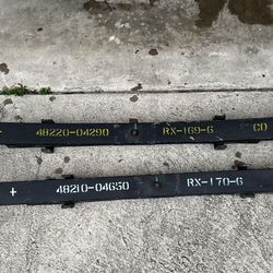 Toyota Tacoma Heavy Duty Truck Leaf Springs