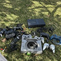 playStation’s one and two