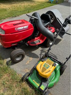 Free mowers