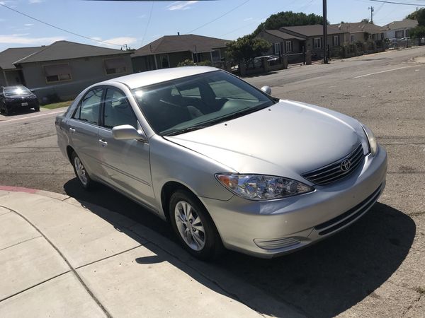 2005 Toyota Camry Cars Trucks In San Leandro Ca Offerup 1 Of 6