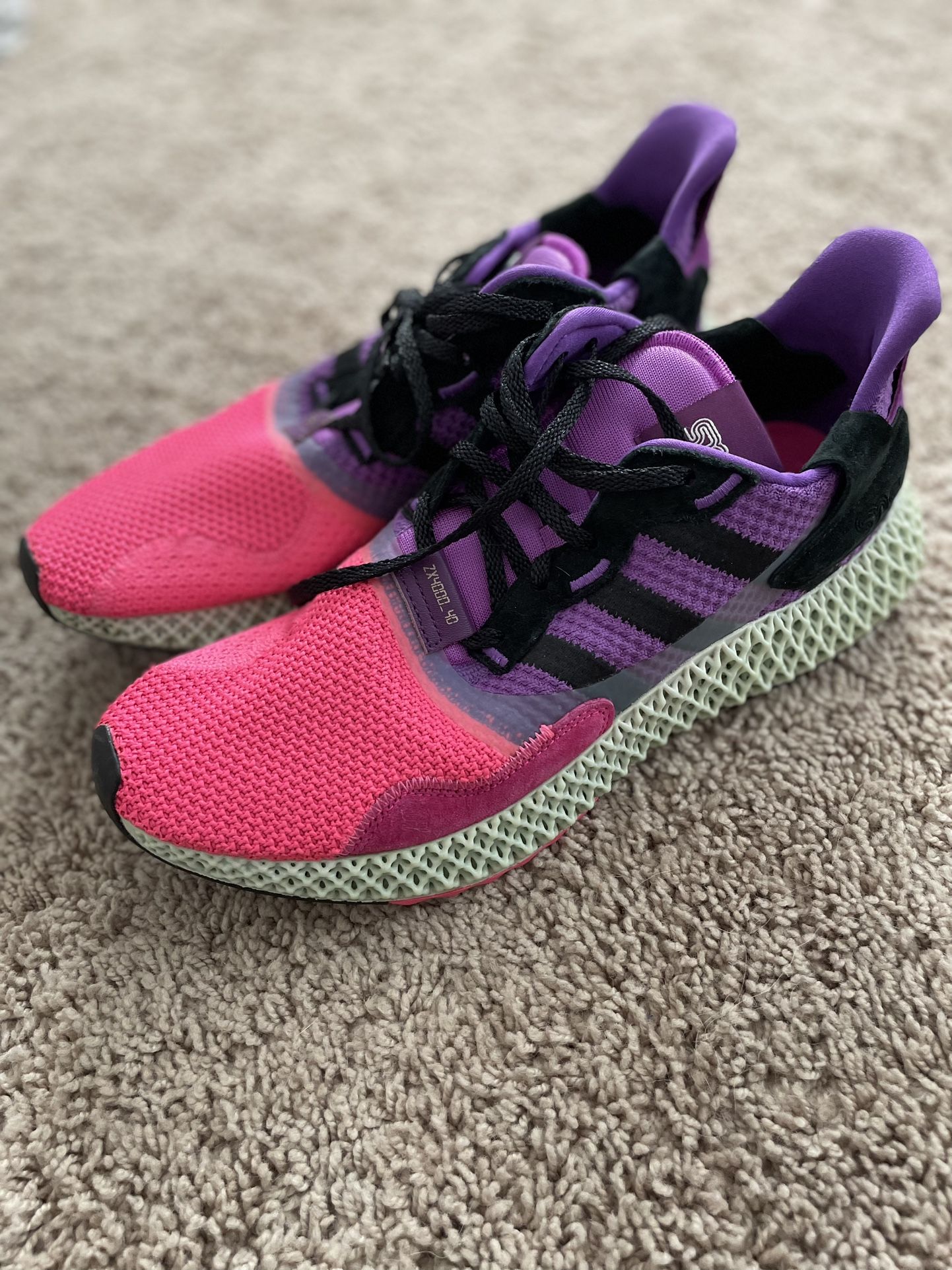 Adidas ZX 4000 4D SNS Size 11 for Sale in Huntington Park CA OfferUp