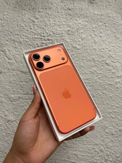 IPHONE 17 PRO MAX 256GB UNLOCKED