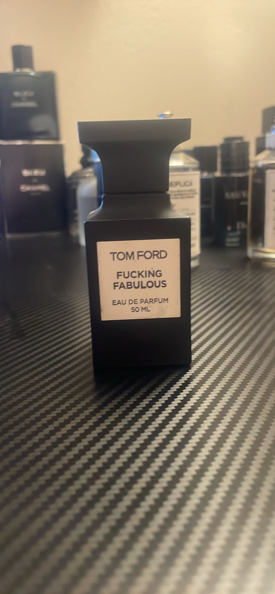Tom Ford Fucking Fabulous 1.7oz Mens Fragrance/Cologne
