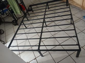 Full size bed