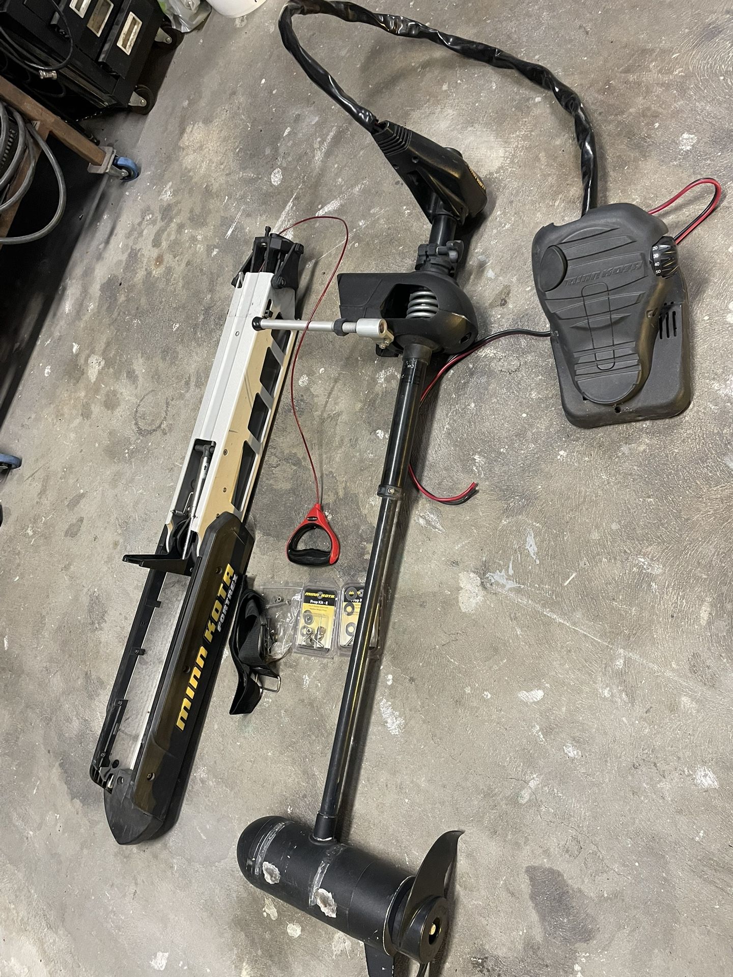 Trolling Motor