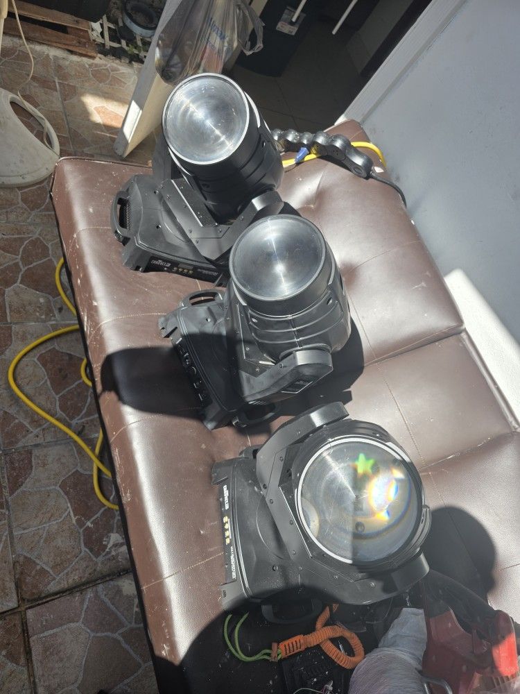 Chauvet Dj 360