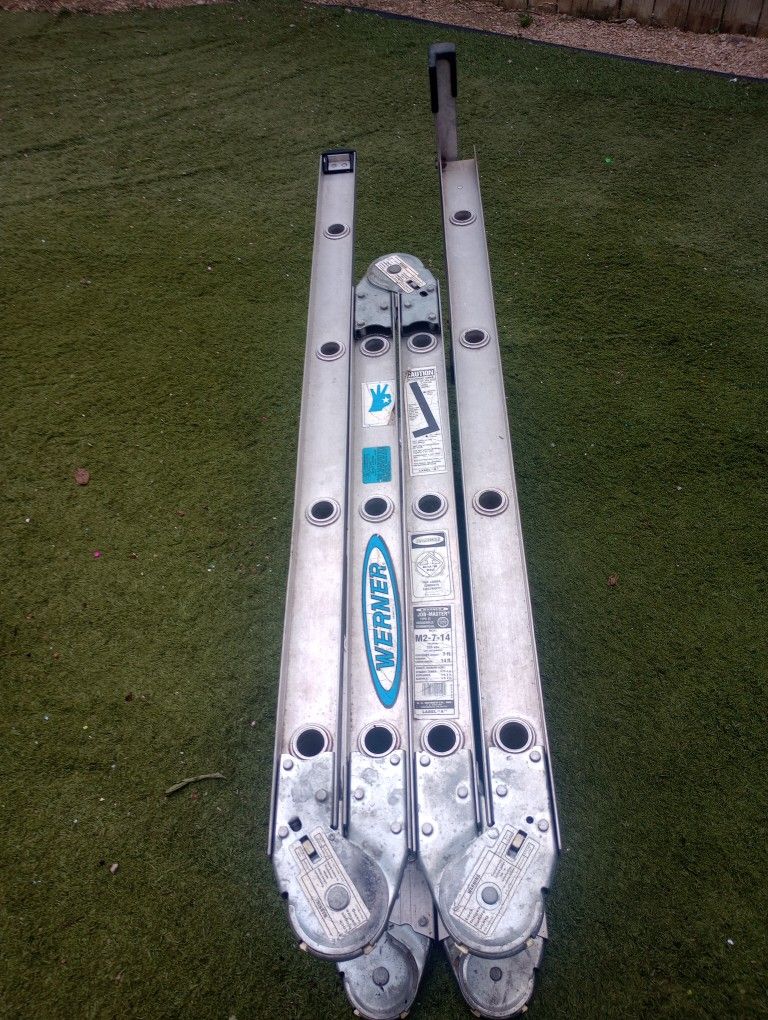 Werner 14 Ft Ladder