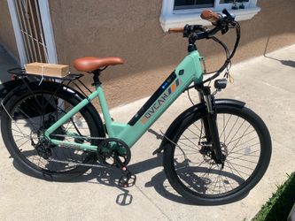 NEW MOVCAN ELECTRIC BIKE