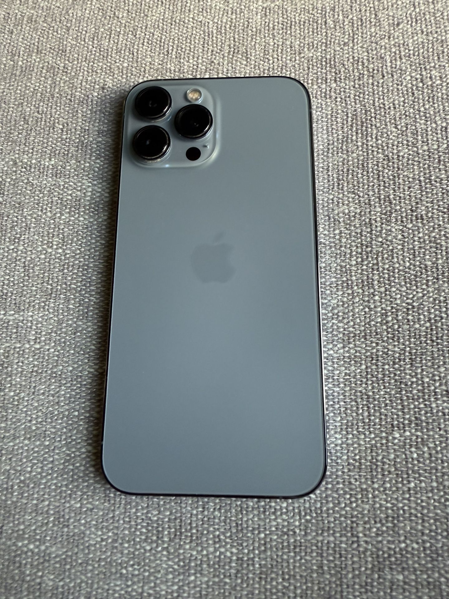 Unlocked iPhone 13 Pro Max 128gb - Sierra Blue