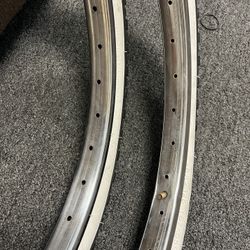 Schwinn Hoops and tires