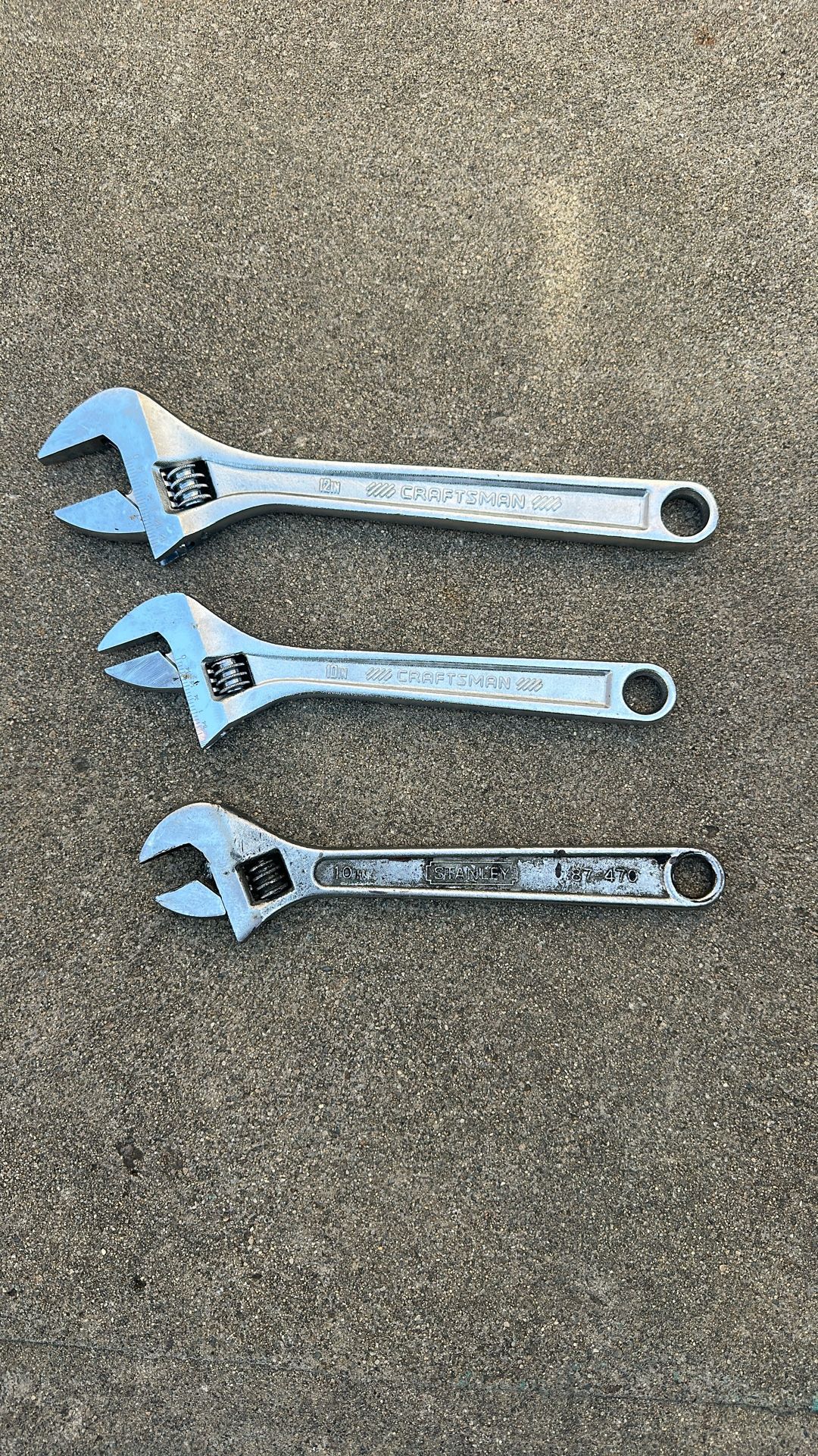 Wrench’s 