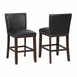 Counter stools (2)