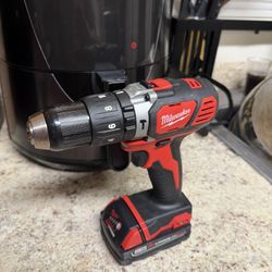 Milwaukee Drill
