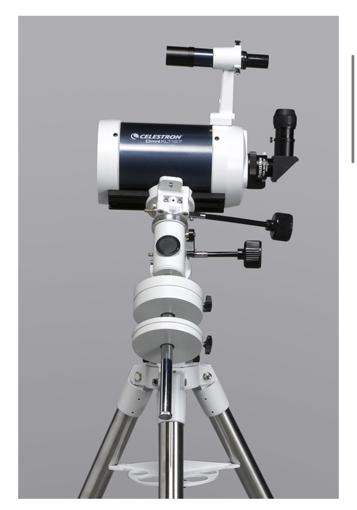 CELESTRON OMNI XLT 127 TELESCOPE