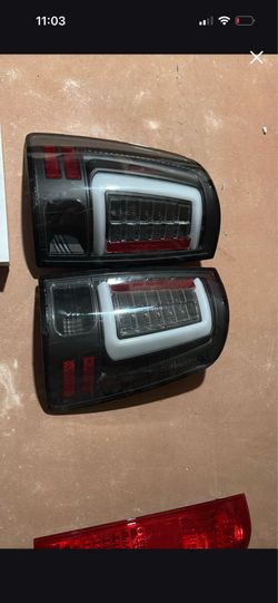 2013-2018 RAM 1500/2500/3500 (FOR MODELS EQUIPPED WITH OE LED TAIL LIGHTS)