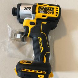 💢LIMITED- TIME OFFER 💢🛑 NEW MODEL DEWALT 20-Volt Maximum XR Cordless Brushless 1/4 in. 3-Speed Impact Driver (Tool-Only)