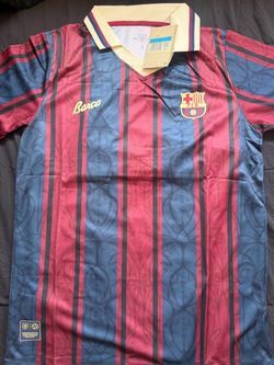 Soccer jerseys