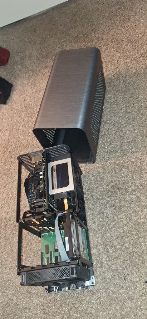Mini ITX Nas Chassis With Intel I5 12400F 12th Gen Msi Pro Motherboard DDR4 Pro Series