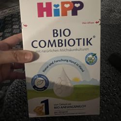 Hipp Baby Formula