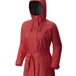 Columbia Rain Jacket