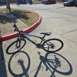 Bicycle Gt Agressor Pro