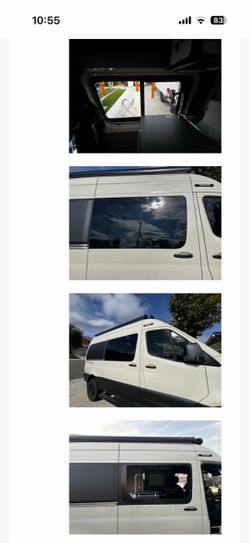 Vanmade Gear Window Cover