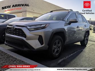 2024 Toyota RAV4 Hybrid