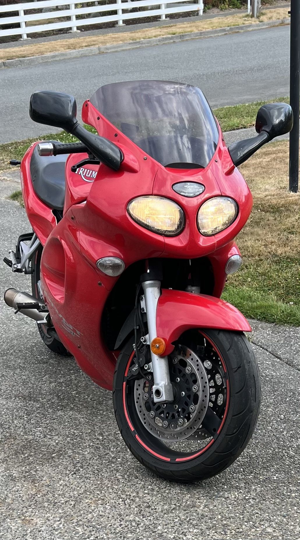 sprint st for sale