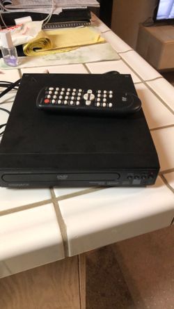 Magnavox DVD Player W/ Remote Control