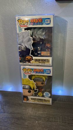 Naruto Funko Pops