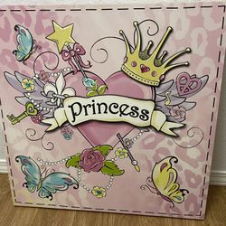 Princess Canvas 