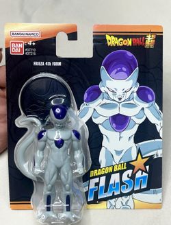 Bandai Dragon Ball Super Flash Frieza 4th Form 4" Scale Figure