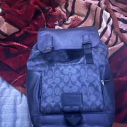coach backpack
