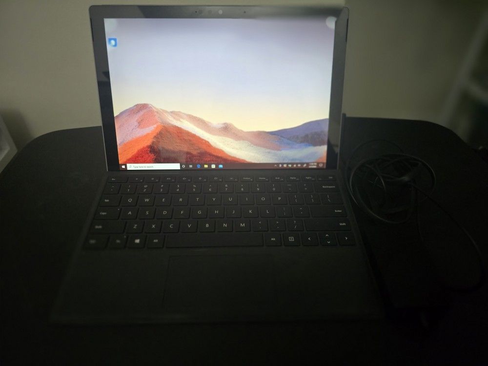 Surface Pro 7 1866