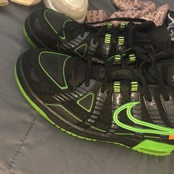 Off white Nike dunks