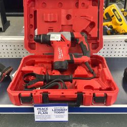 Milwaukee Hammer Drill