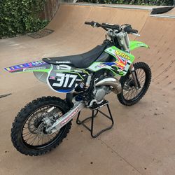 1999 Kawasaki kx125 Kx125