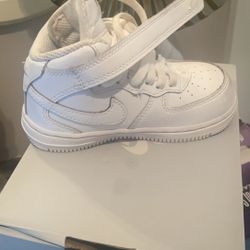 Nike Force 1 Used Good Condition $35 Size 8toddler Serios Buyer 
