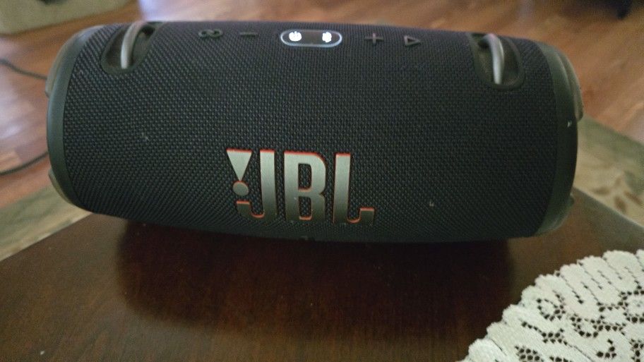 Jbl Extreme Bluetooth Speaker