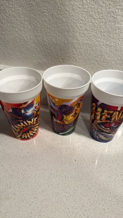 Thierry Henry, Lamine Yamal or Grimace McDonald's cup TRADE
