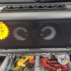 LG Bluetooth Speaker M#RK7