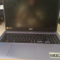 Acer Chromebook 