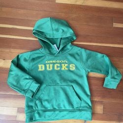 Oregon Ducks Kids Sweatshirt 3T