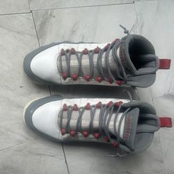 Jordan 9 Fire Red