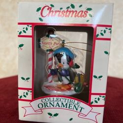 Christmas Collectible Ornament
