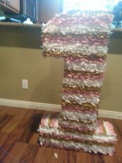 Piñatas $25.00 and up Custom made piñatas