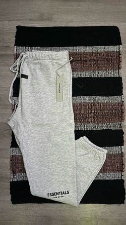 Essential sweats