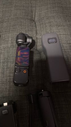 DJI Osmo Pocket 3